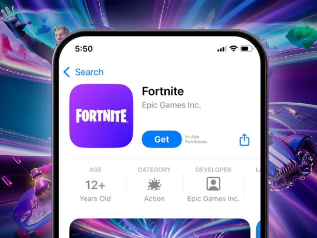 Fortnite está de volta ao iOS - a Epic acaba de vencer a Apple no seu próprio jogo