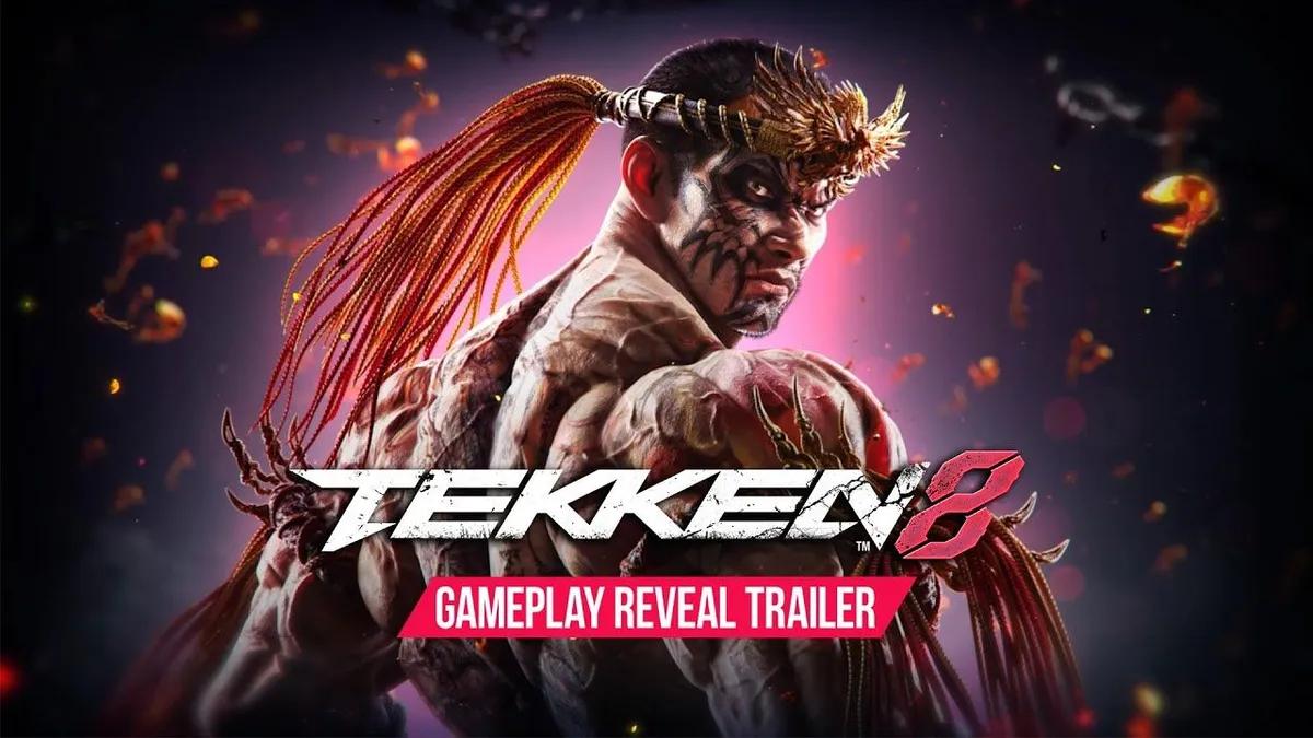 Fahkumram regressa a Tekken 8 como o mais recente lutador DLC