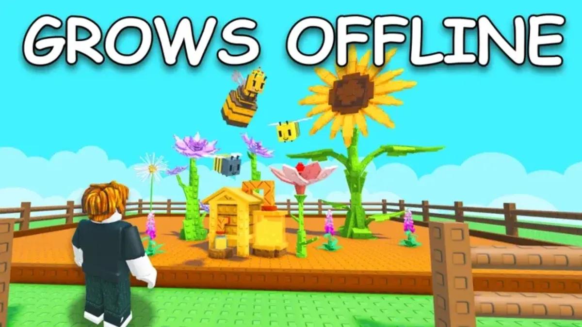 Roblox Cultivar um Jardim Códigos - outubro 2026