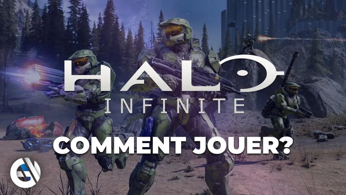Como jogar Halo Infinite