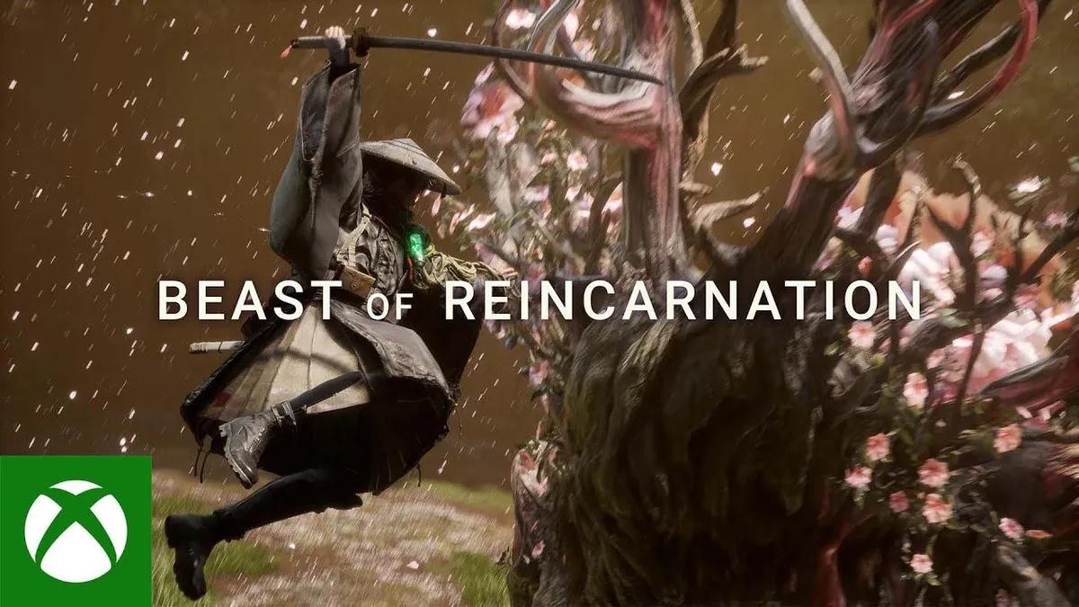 Game Freak revela oficialmente Beast of Reincarnation, uma aventura de ação pós-apocalíptica