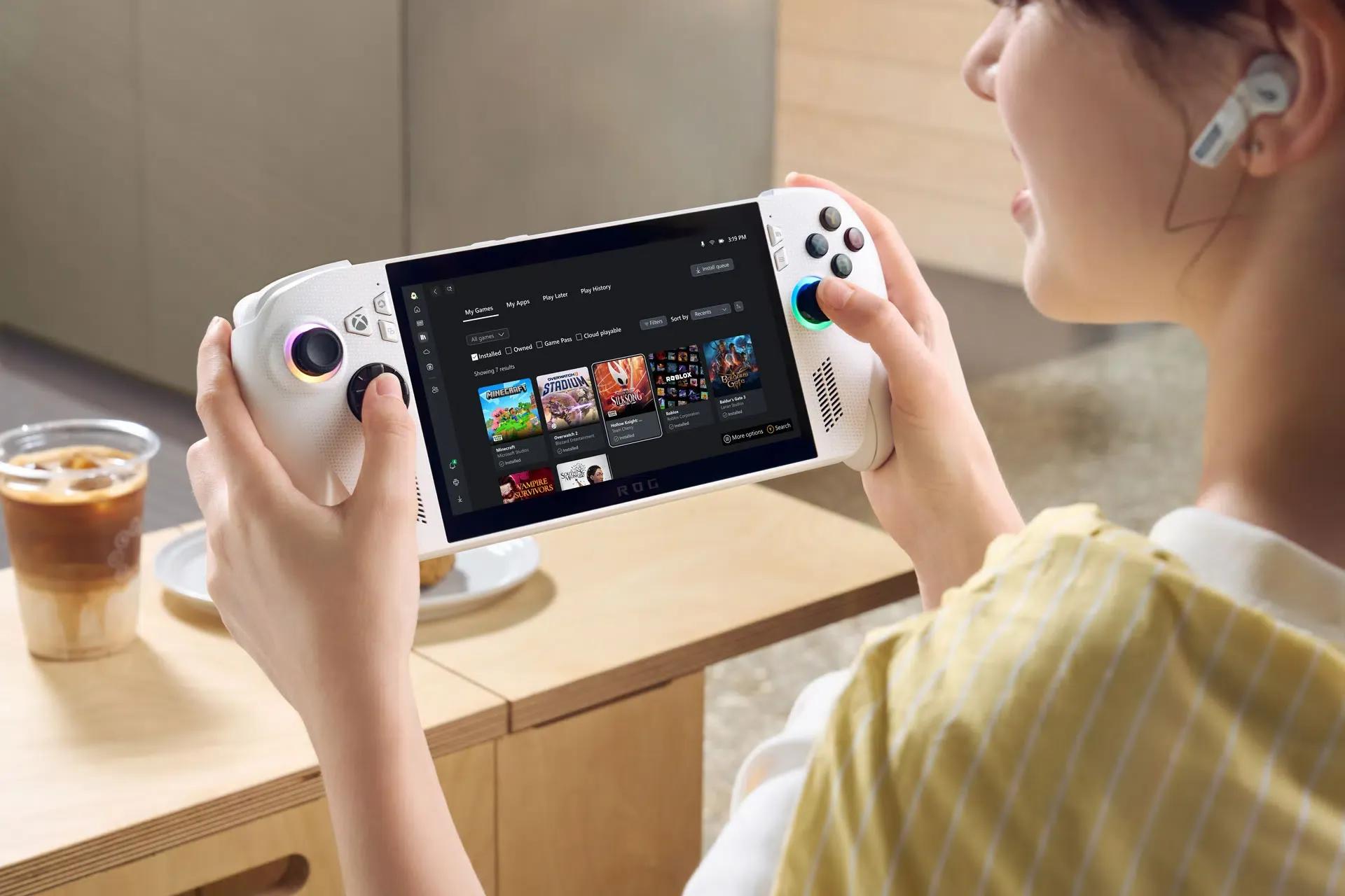 Xbox ROG Ally: Detalhes divulgados revelam a janela de lançamento e o preço