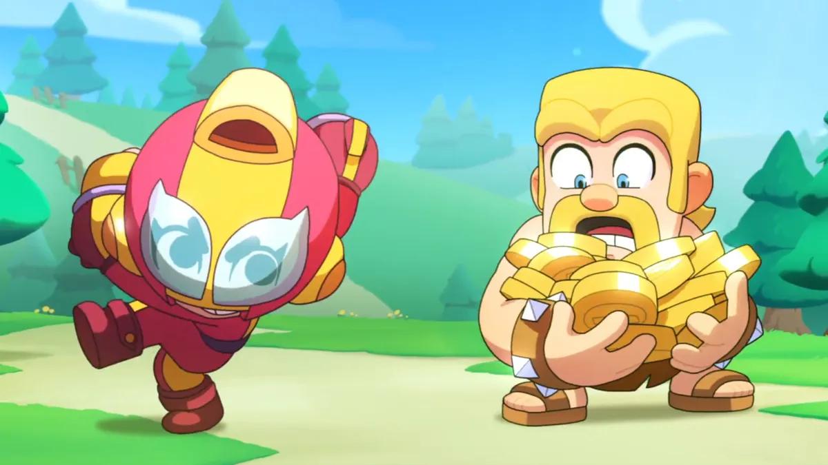 Sonic acelera em Squad Busters: Nova colaboração será lançada a 17 de junho de 2025!