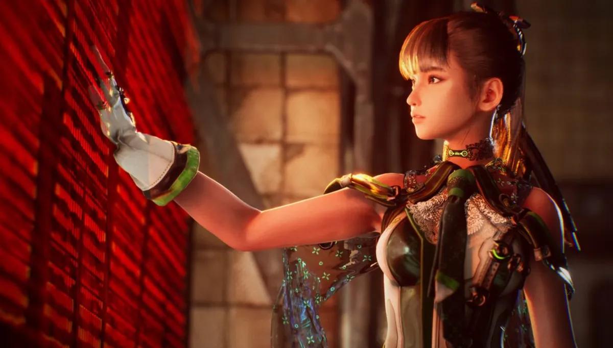 Stellar Blade Breaks the Ceiling no PC