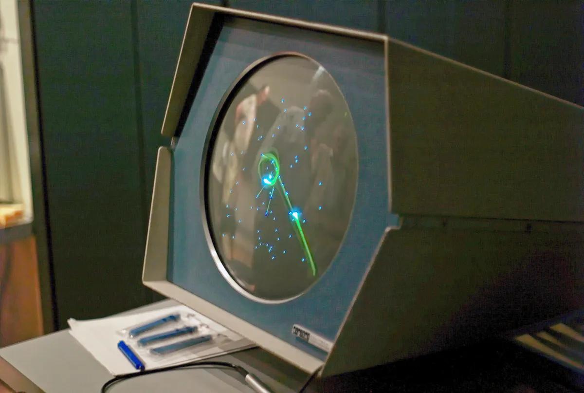 O primeiro torneio de eSports não foi de CS ou LoL - foi de Spacewar e um pouco de cerveja