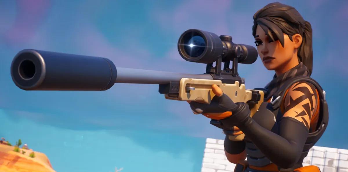 Rumores: Fortnite Reload pode estar a receber um mapa de crossover do jogo Squid