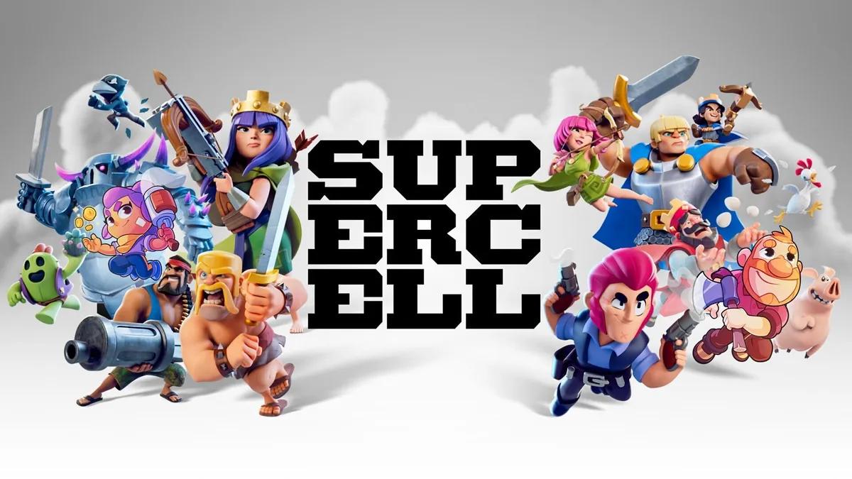 Supercell substitui nomes de IDs Supercell por IDs de jogadores únicos