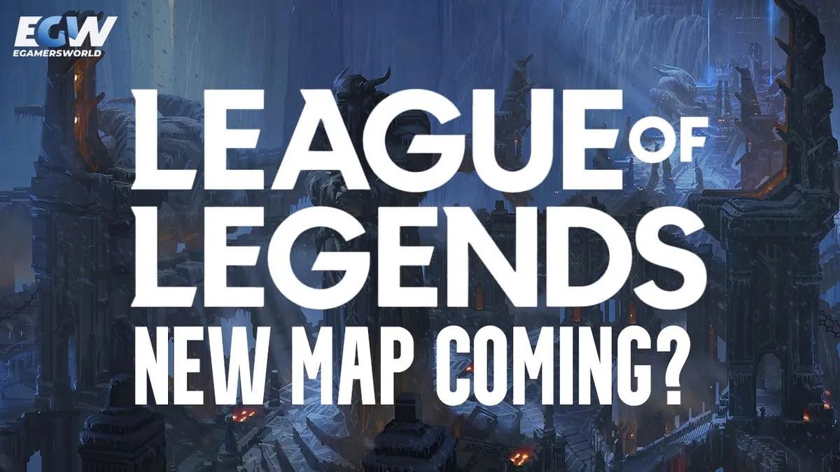 League of Legends: Rumores de um novo mapa e do próximo MMO da Riot Games