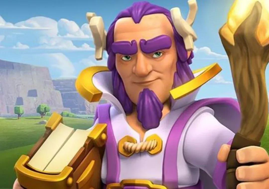Clash of Clans – Temporada do Passe de Ouro de julho de 2025 traz a skin do Grande Doutor Warden