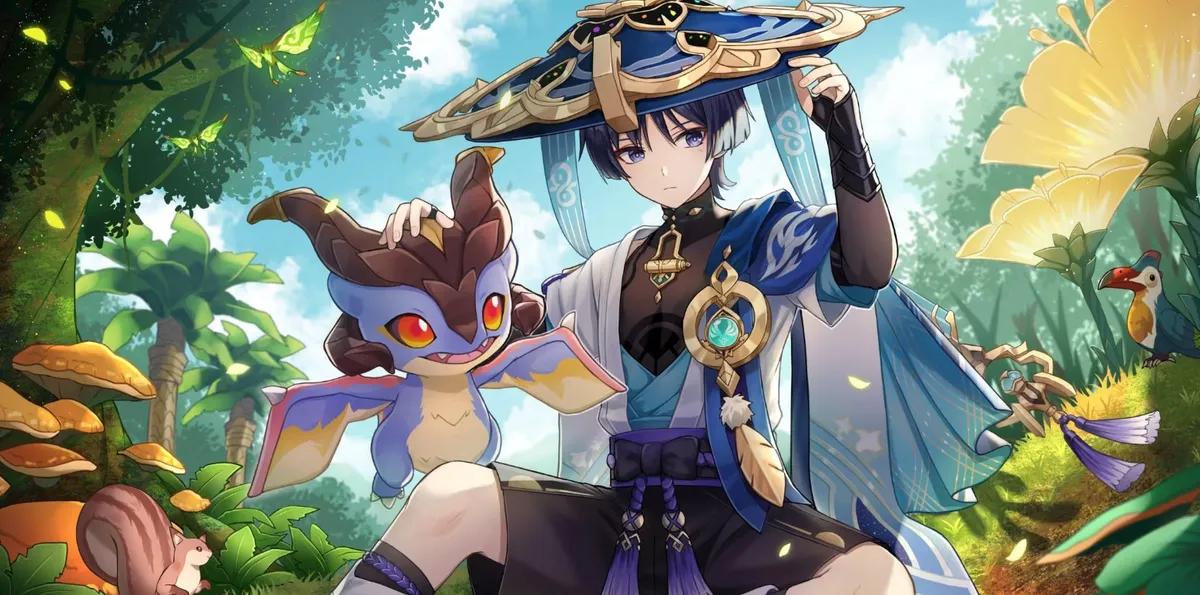 Fuga de informação sobre Genshin Impact revela novo e ambicioso modo UGC Sandbox: "Miliastra"