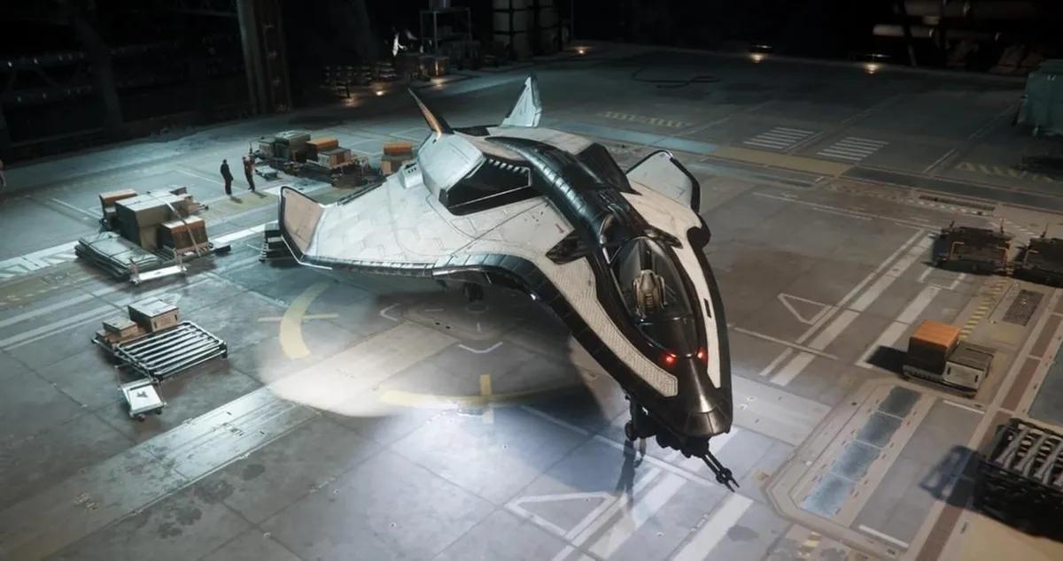 Os melhores navios para iniciantes em Star Citizen para jogadores individuais