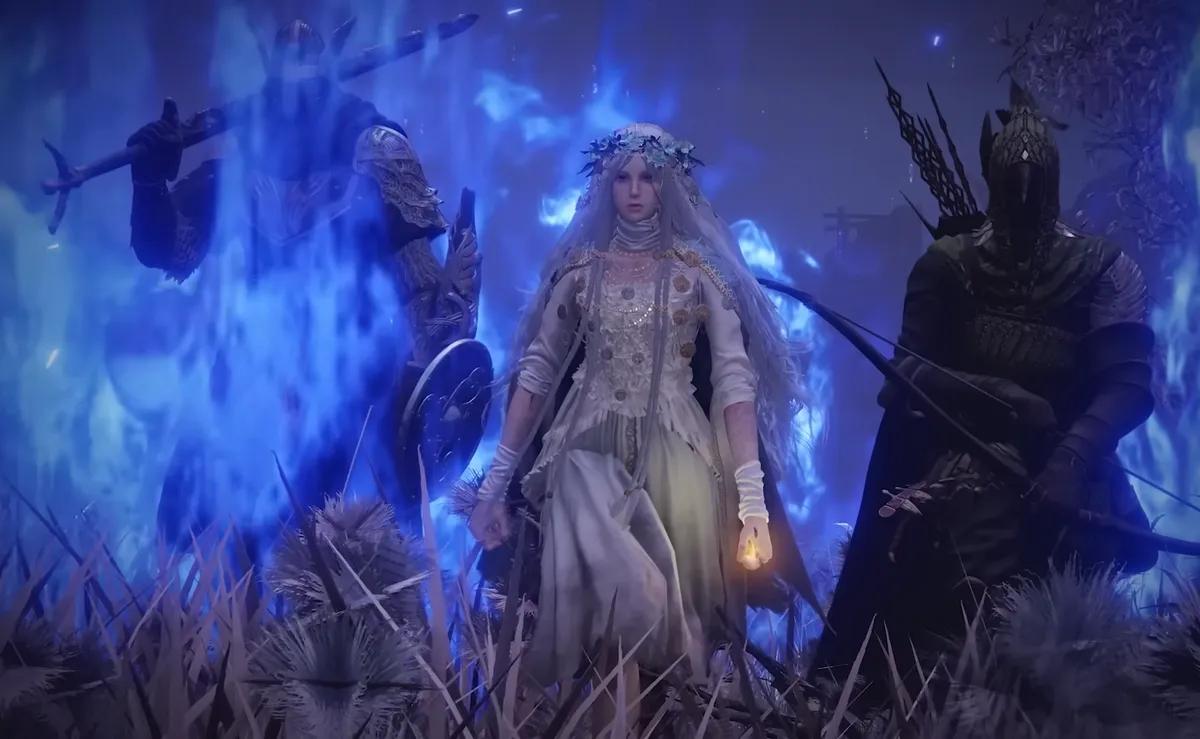Mod Nightreign Randomizer de Elden Ring quebra o ciclo de repetição