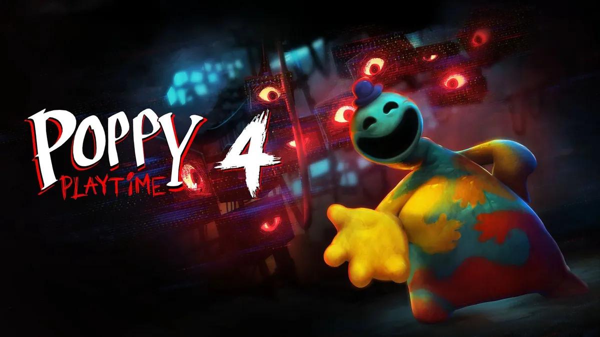 Poppy Playtime Chapter 4 é lançado no telemóvel - o capítulo mais negro de sempre