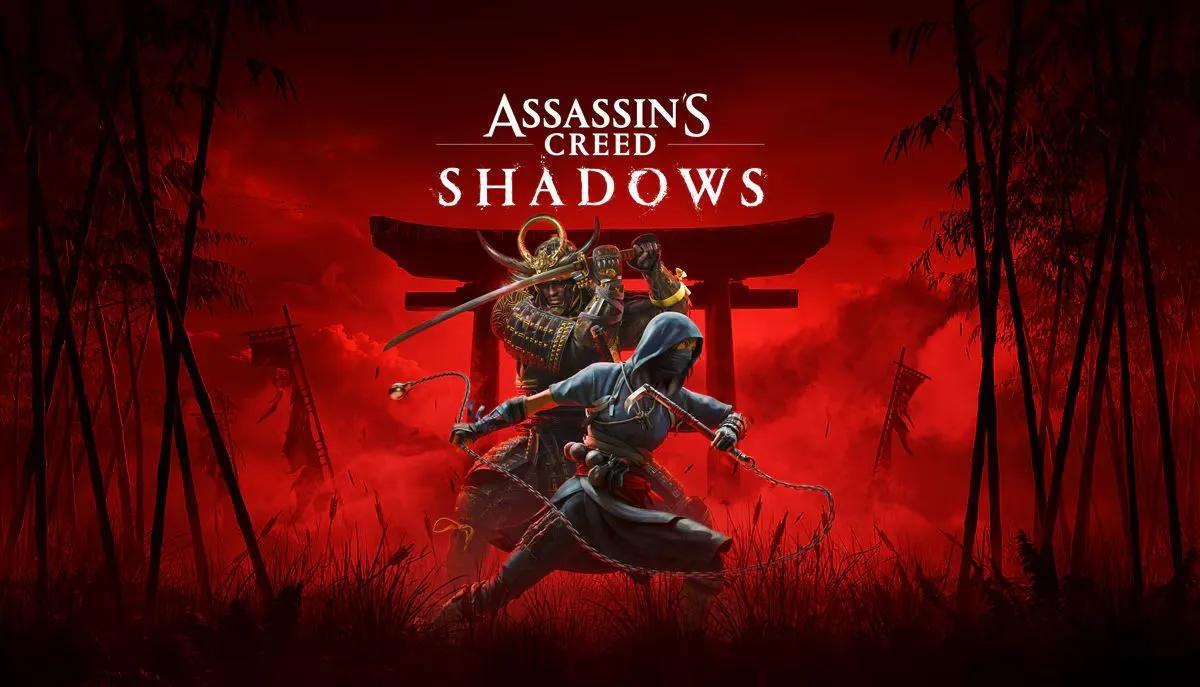 Assassin's Creed Shadows atinge os 5 milhões de jogadores
