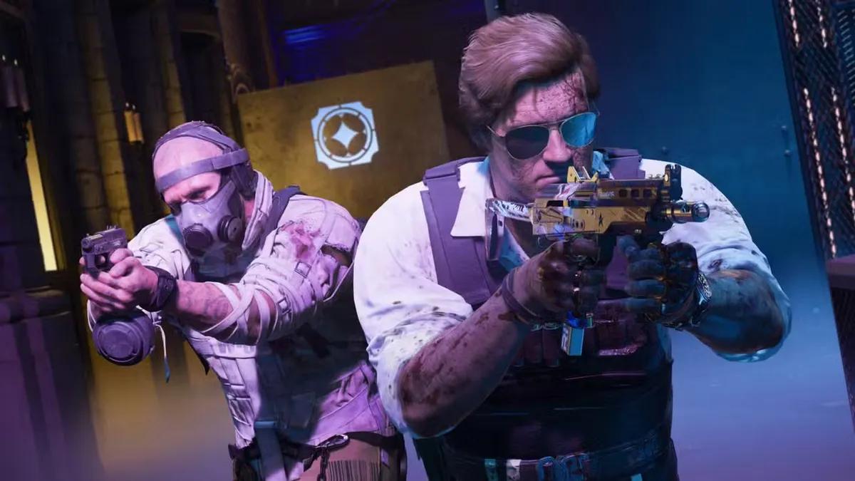 Teaser da 5ª temporada de Call of Duty sugere o regresso da M249 SAW LMG