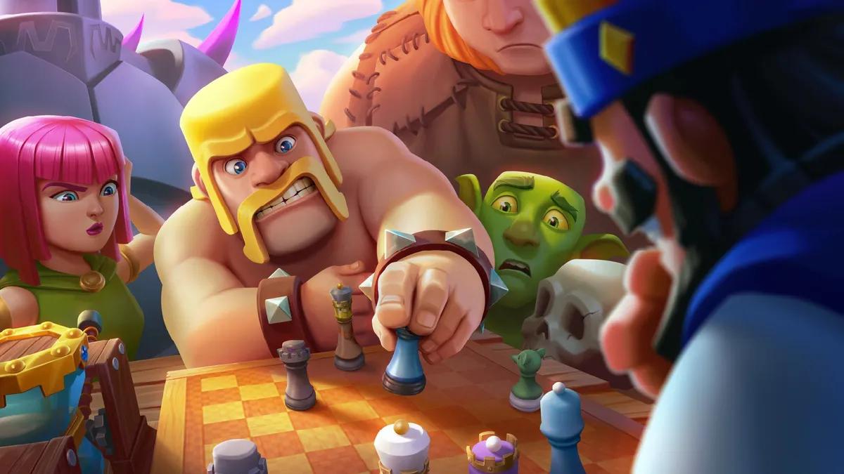 Evento da comunidade da loja Supercell de Clash of Clans - resumo de julho de 2025