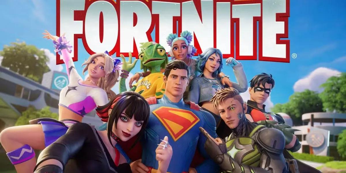 Fortnite Capítulo 6 Temporada 4 Vazamentos revelam novos locais e possível crossover