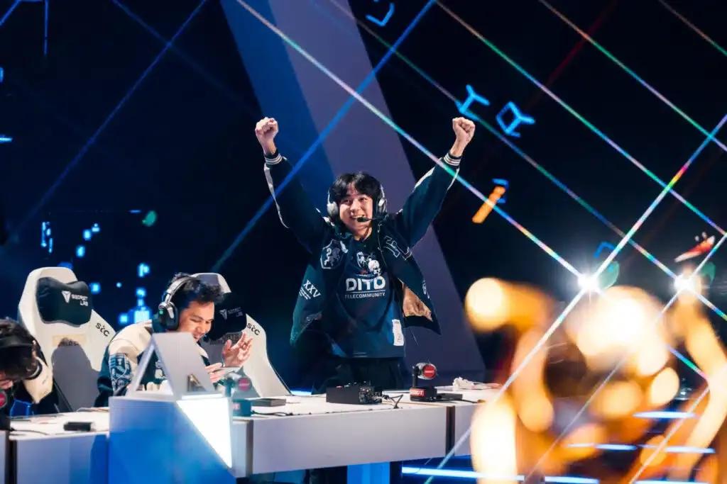 Team Liquid vence a MLBB Mid Season Cup 2025