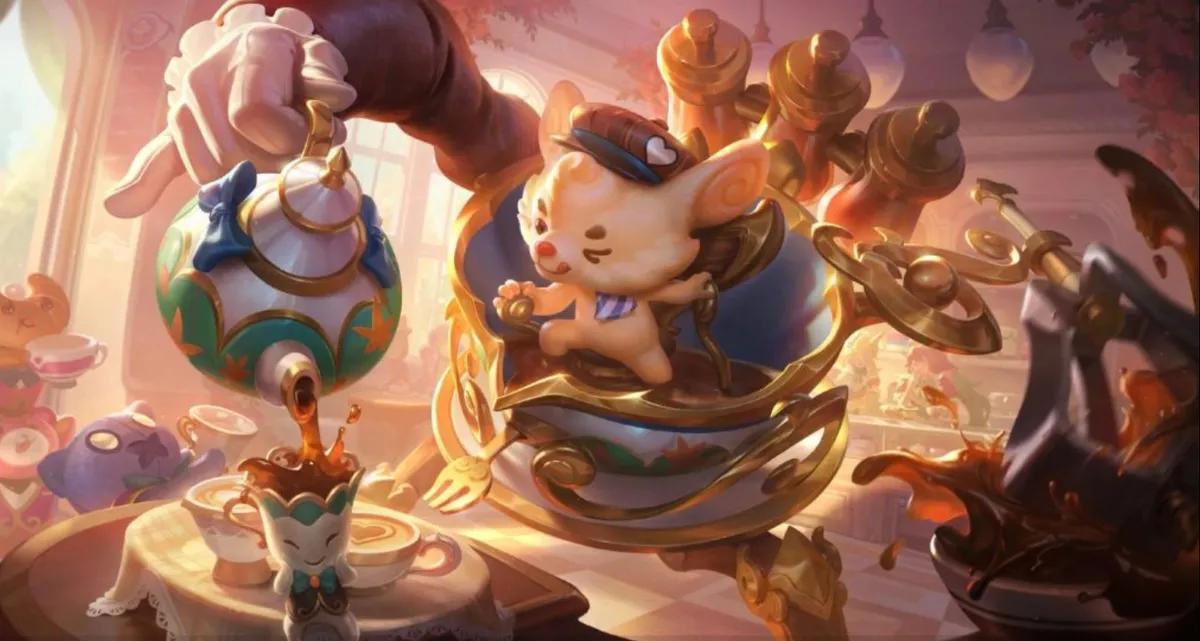 Patch 25.16 de League of Legends: a Riot quer o jogo menos equilibrado