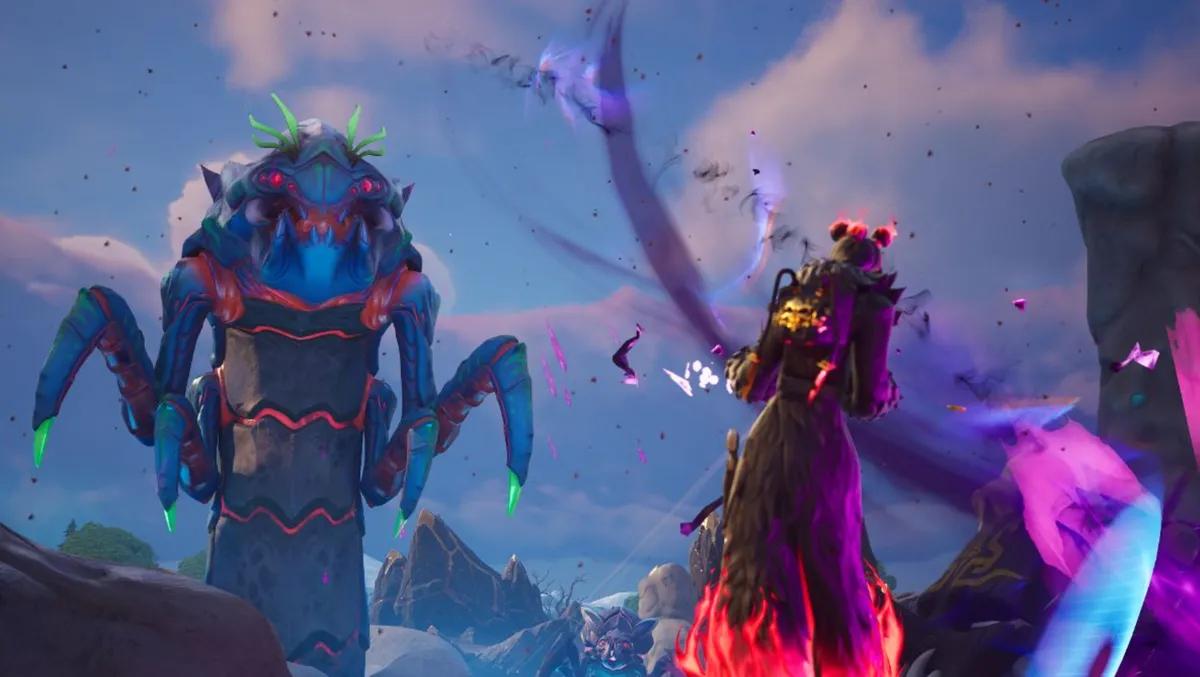 Todos os chefes no Fortnite Capítulo 6 Temporada 4 - Localizações, estratégias e recompensas