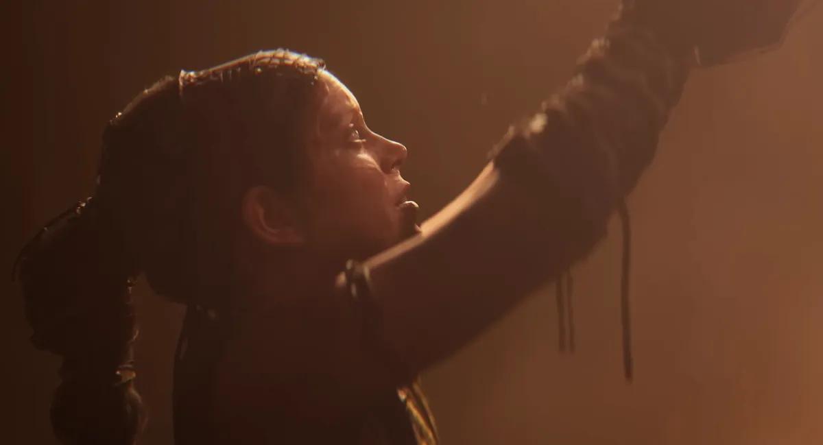 Atualização aprimorada de Hellblade 2 lançada com nova otimização de driver NVIDIA