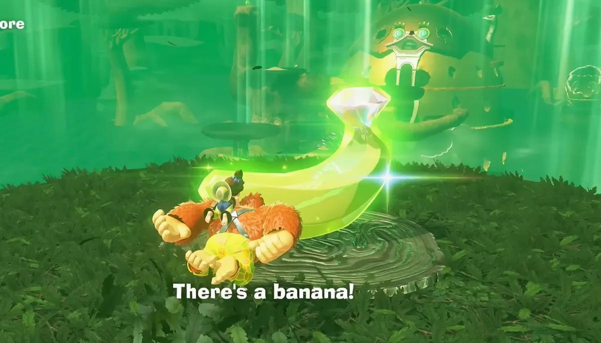 Donkey Kong Bananza é um sucesso, mesmo que não saiba "que tipo de jogo quer ser", diz o Polygon