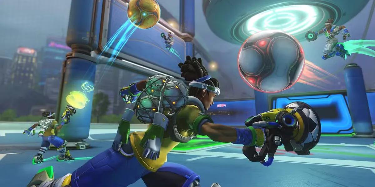 Overwatch 2 traz de volta os Jogos de verão na 18ª temporada
