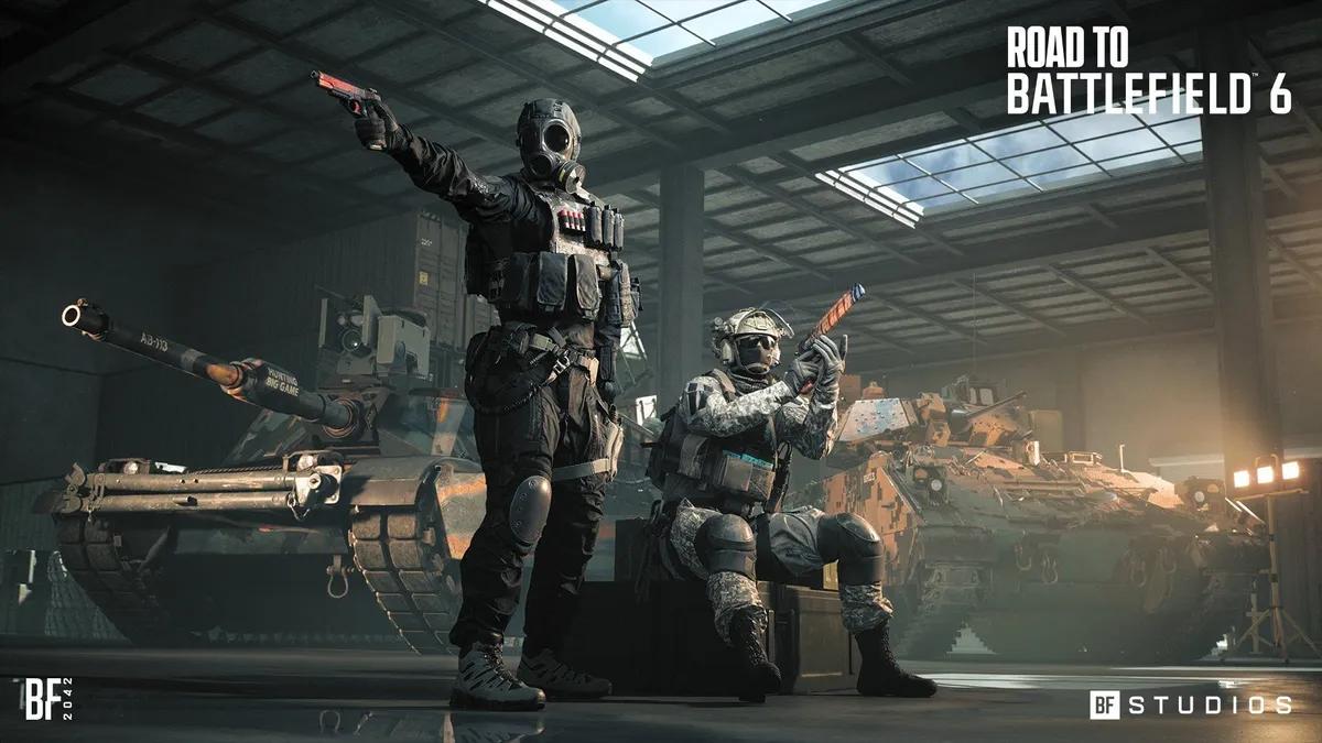 Os jogadores de Battlefield 2042 vão receber XP a dobrar e a triplicar antes de Battlefield 6