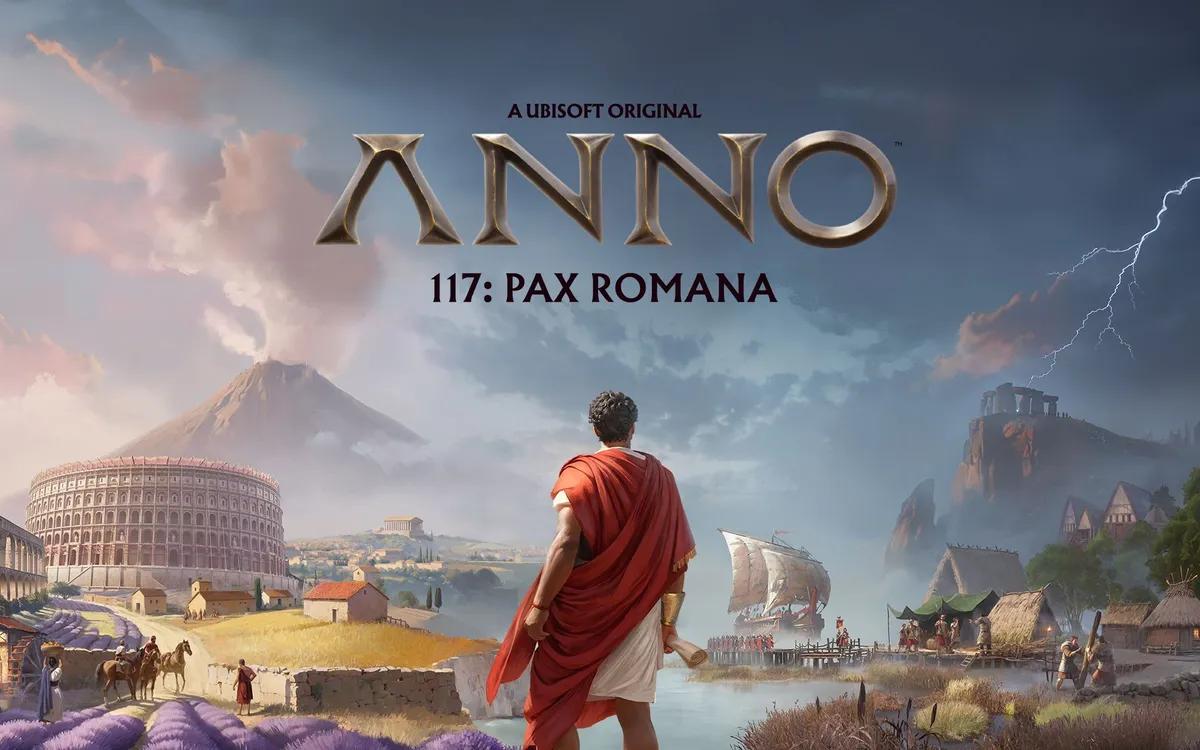 Anno 117: Demo de Pax Romana já está disponível