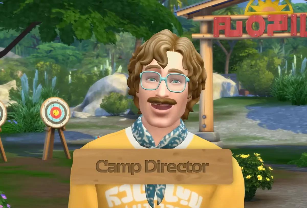 O pacote de expansão The Sims 4 Adventure Awaits traz férias, casas na árvore e amigos imaginários