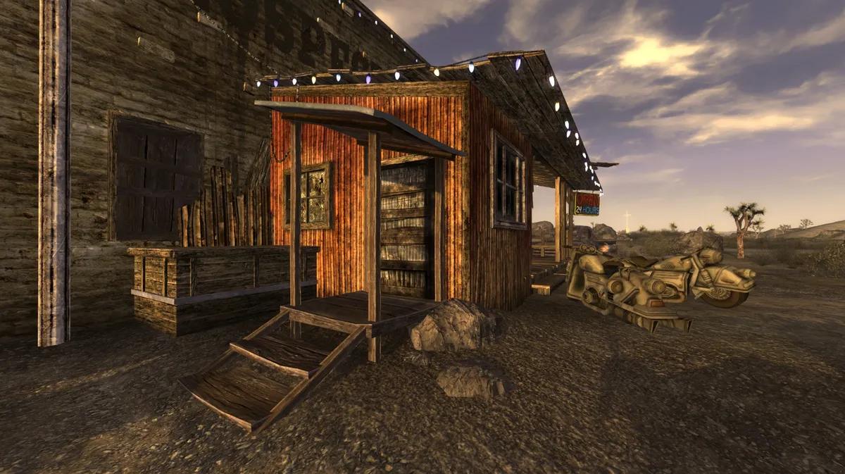 Fallout: New Vegas recebe um pacote de texturas HD de 18 GB do modder WestAard