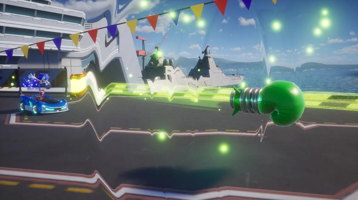 Sonic Racing: Revisão de CrossWorlds - O novo Kart Racer da Sega acelera