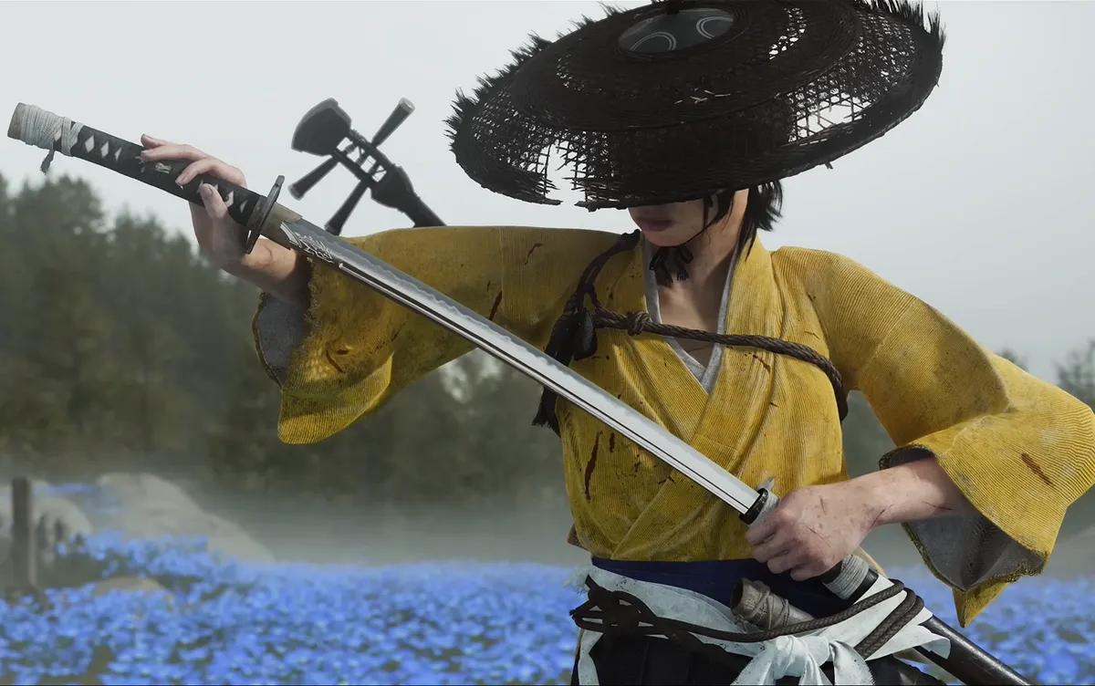 Resenha de Ghost of Yotei: Uma sequela de Samurai que afia a lâmina
