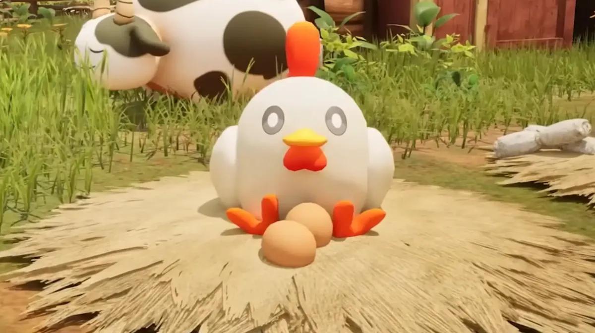 Palfarm anunciado como spin-off de agricultura da Palworld após revelação de Pokémon Pokopia