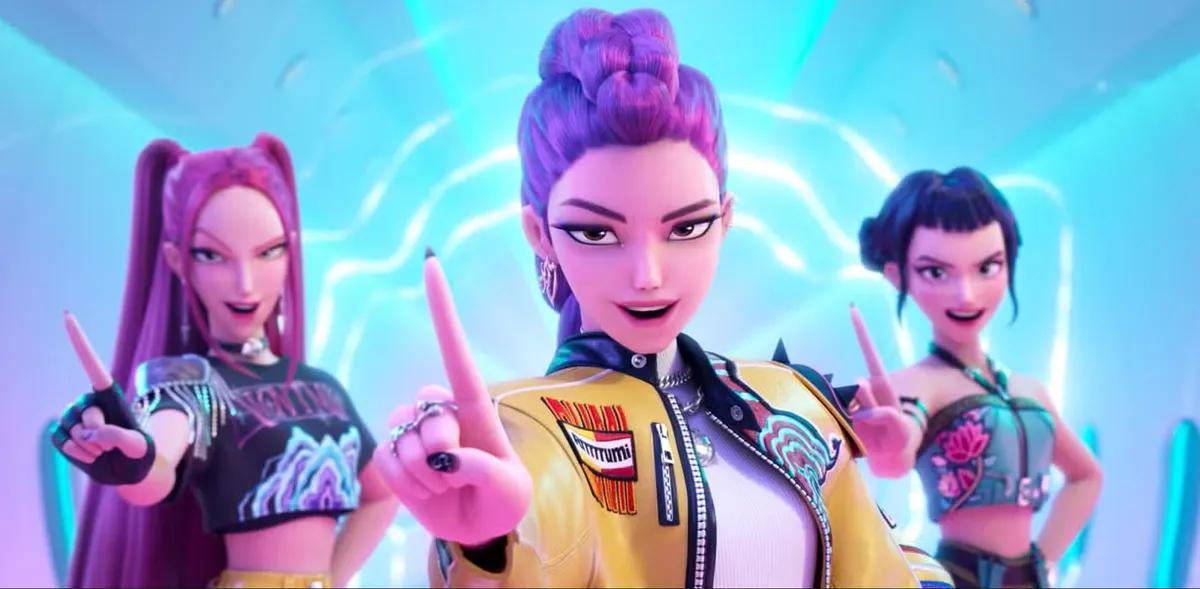 Rumor: Fortnite x K-Pop Demon Hunters trará um novo LTM