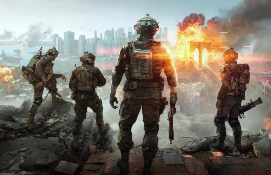 O roteiro da 1ª temporada de Battlefield 6 traz novos mapas, armas e modos