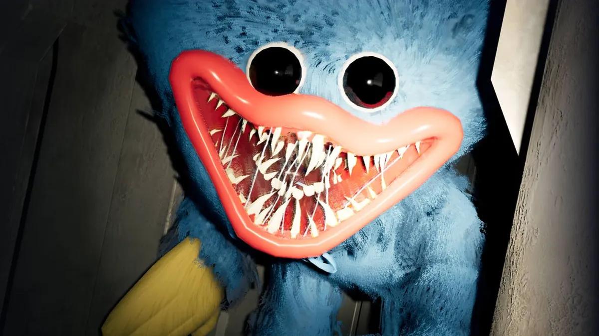 O Huggy Wuggy da Hora do Recreio Poppy está a chegar ao Fortnite para o Fortnitemares 2025