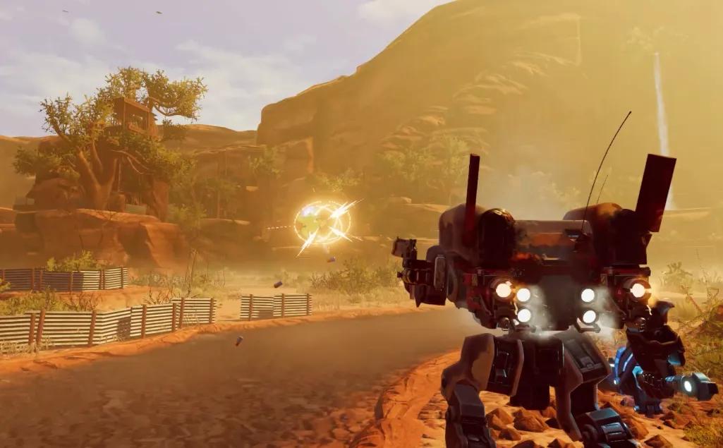 Bounty Star é um jogo Mech sobre culpa, coragem e o longo caminho de volta