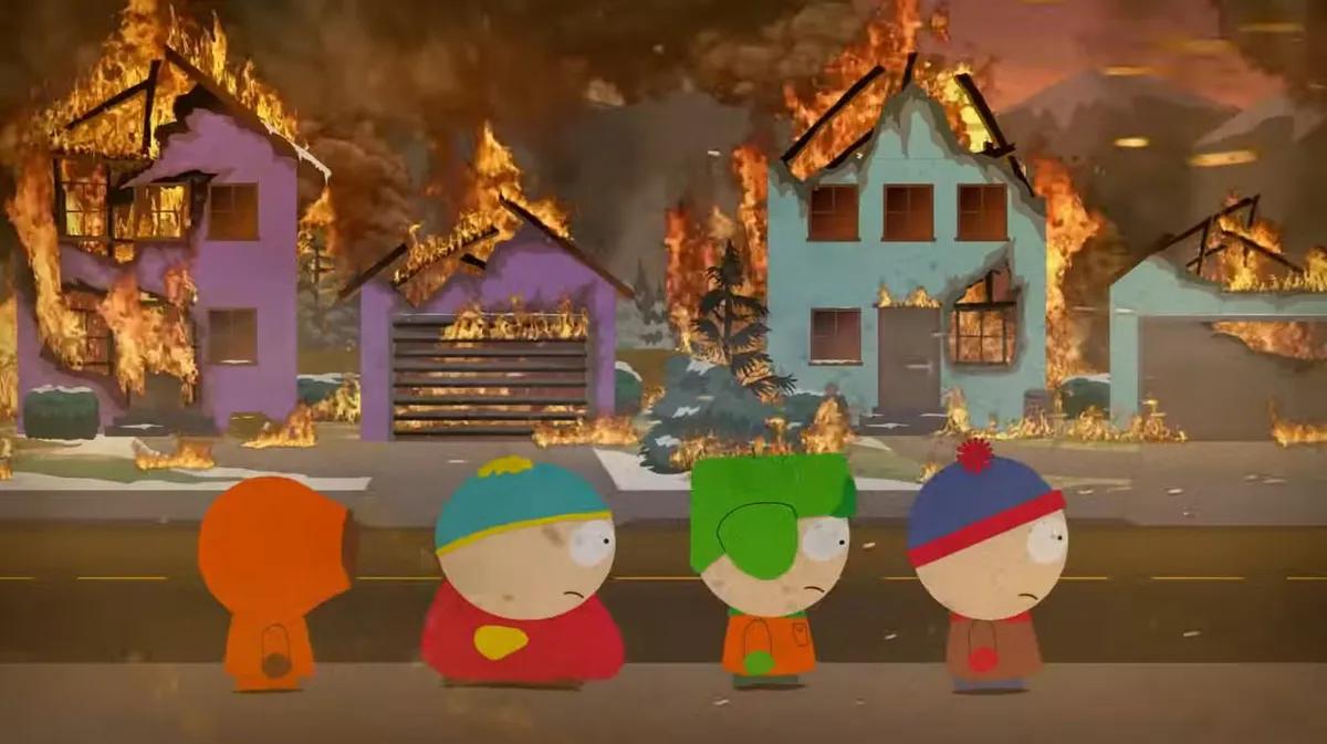 South Park pode estar a chegar a Fortnite em breve, de acordo com novos rumores