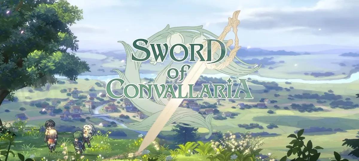 Sword of Convallaria e The Witcher 3: Wild Hunt anunciam um crossover épico