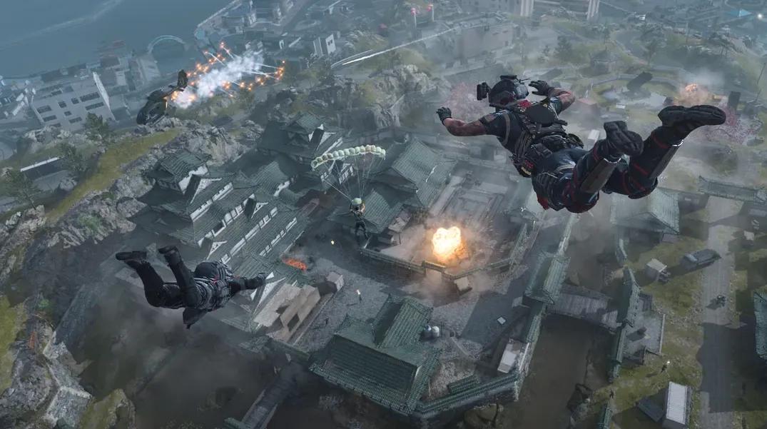 Raven Software define a próxima era do Warzone com Battle Royale e Ressurgimento no centro
