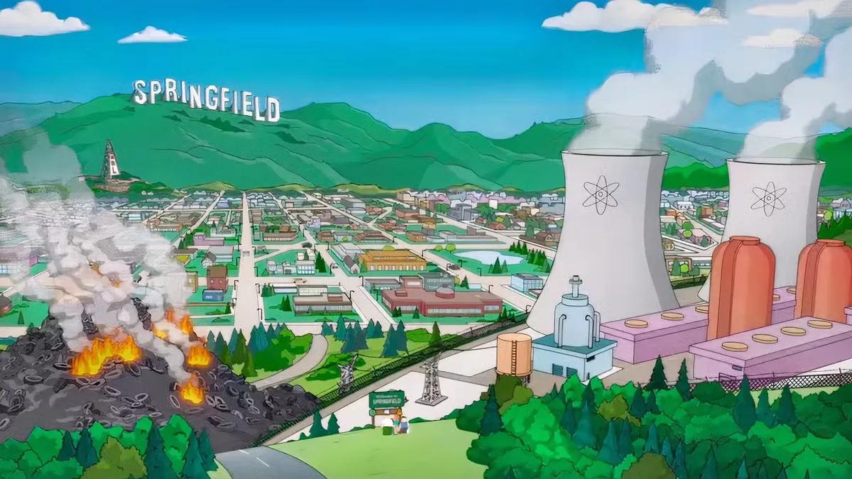 Crossover Fortnite x Os Simpsons oficialmente anunciado — evento ao vivo marcado para 1º de novembro