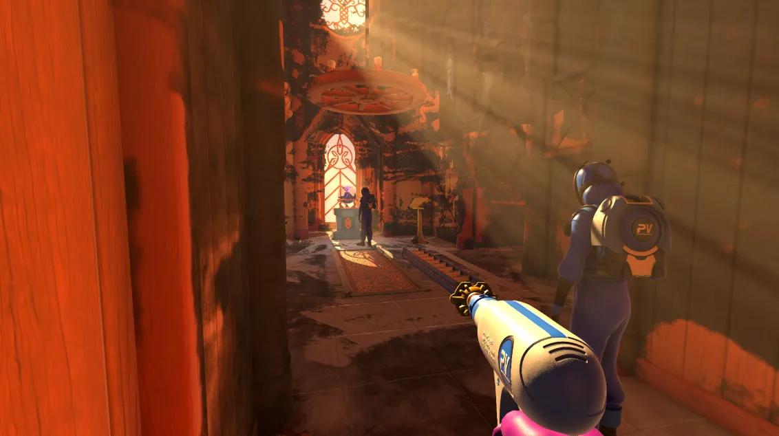 Análise do PowerWash Simulator 2: A arte de saber quando deixar as coisas como estão