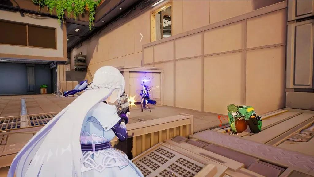 iDreamSky lança o jogo de tiro de anime de última geração Strinova para dispositivos móveis na China