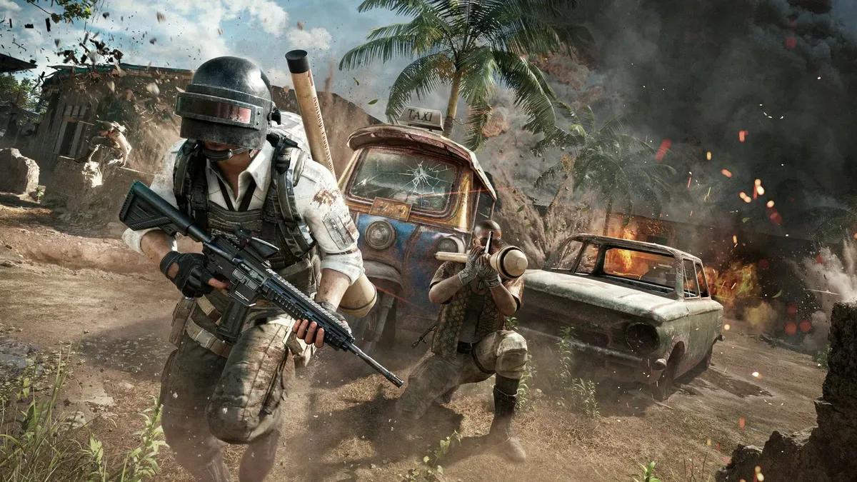 PUBG: BATTLEGROUNDS anuncia torneio Twitch Rivals Show