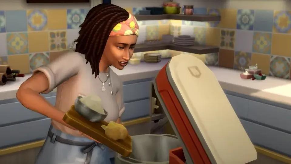 O patch de novembro do The Sims 4 tem como alvo mais de 150 correções votadas pela comunidade, de fotos pretas a latas de lixo quebradas