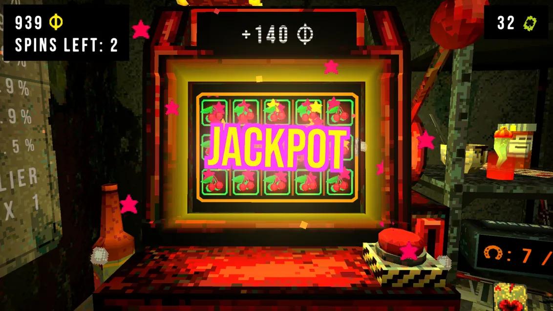 CloverPit transforma a tensão roguelike de Balatro em uma masmorra de desespero