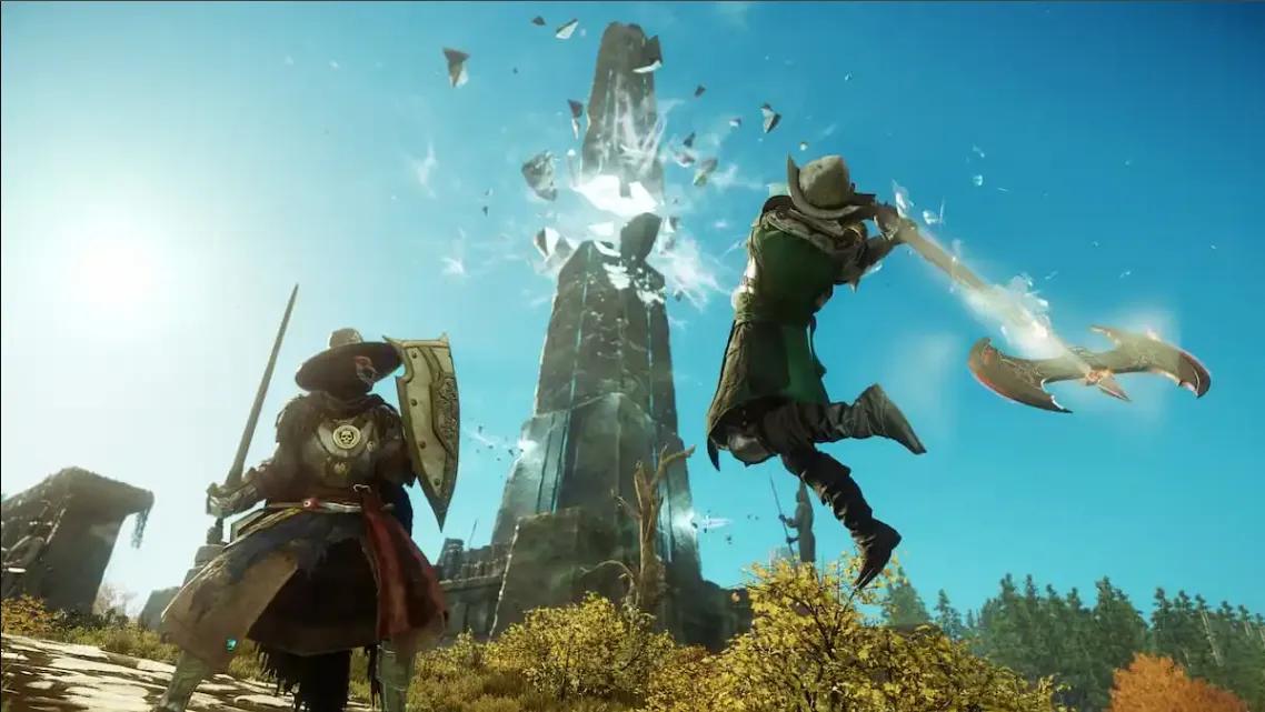 A página do New World na Steam se torna uma lápide, já que a Amazon abandona seu MMO.