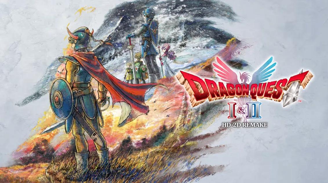 Análise do remake em HD-2D de Dragon Quest I e II: Um clássico renascido com precisão moderna.