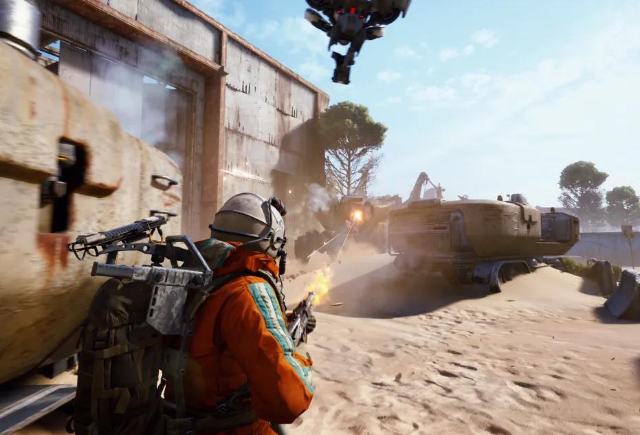 Arc Raiders é o jogo de tiro com extração mais acessível até agora.